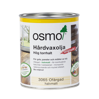 HÅRDVAXOLJA 3065 OSMO